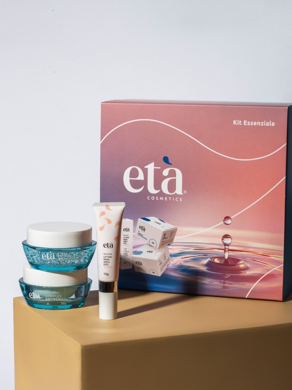 Età Cosmetics inaugura primeiro ponto de venda da marca no Jockey Plaza Shopping