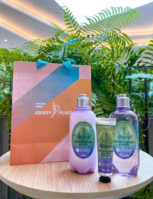 A beleza está presente: Jockey Plaza Shopping lança campanha de Dia das Mães