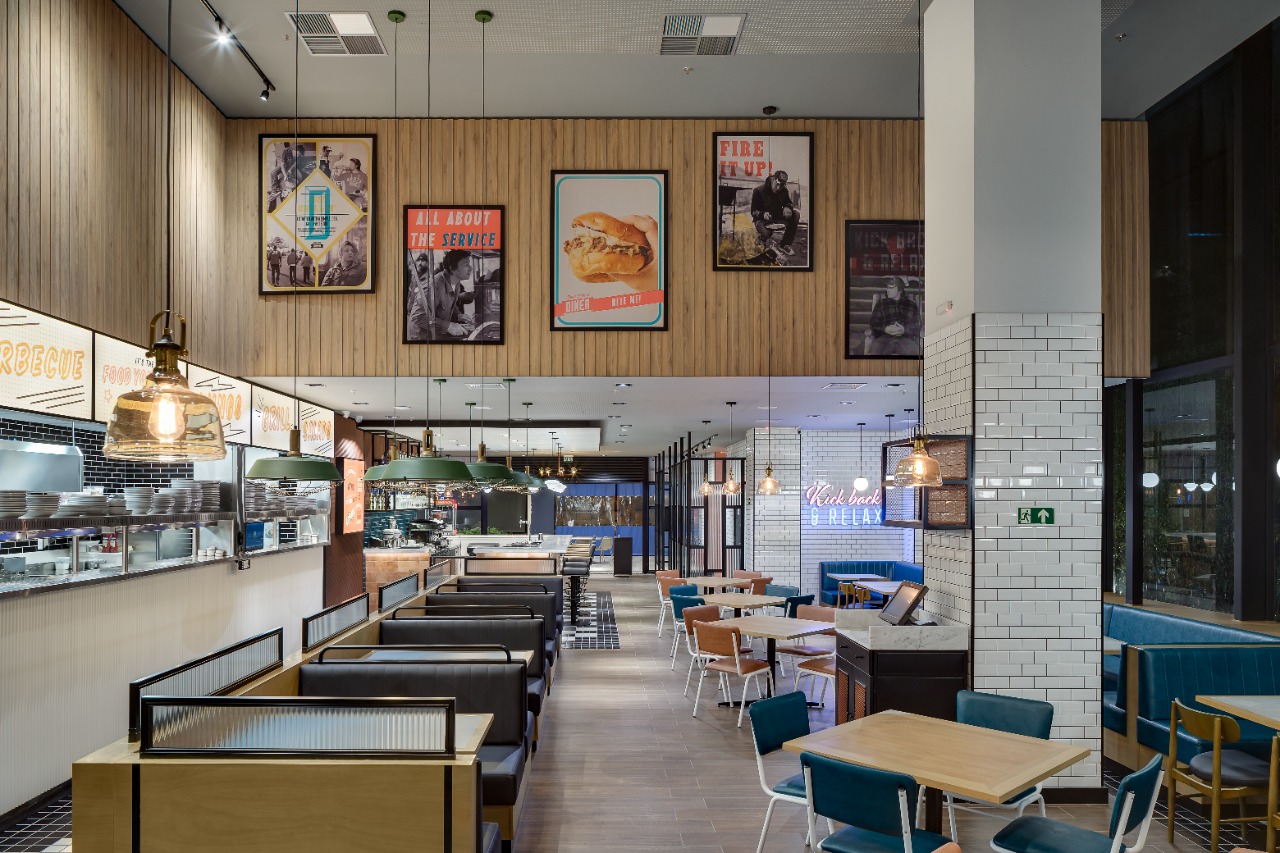 Curitiba: Jamie Oliver’s Diner abre sua primeira loja nas Américas
